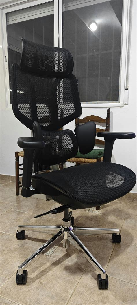 Hbada E3 Air Ergonomic Office Chair Without Footrest