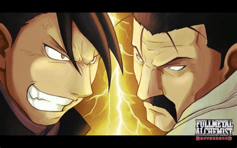 FMA - Greed vs Wrath by anooska on Newgrounds