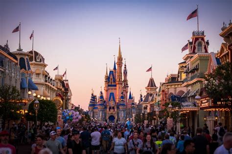 2022 Disney World Planning Guide Disney Tourist Blog