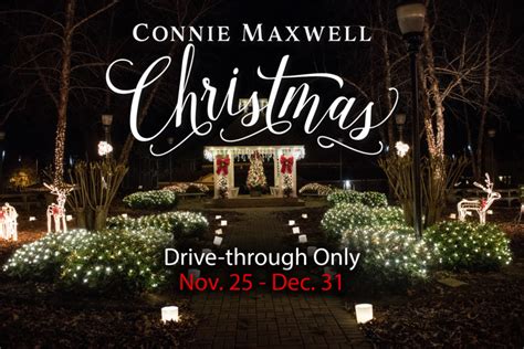 Connie Maxwell Christmas 2024 Gusti Corabel