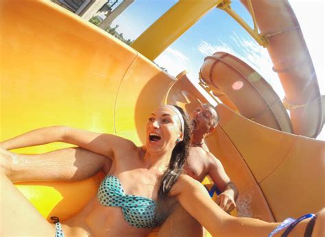 Les Meilleurs H Tels Avec Un Parc Aquatique En France