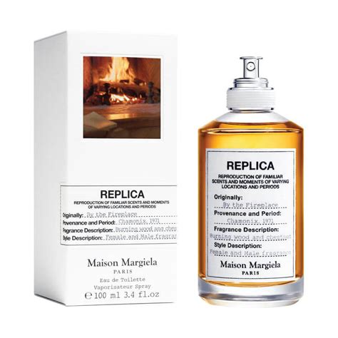 Nước Hoa Maison Martin Margiela By The Fireplace 100ml Replica Mộc