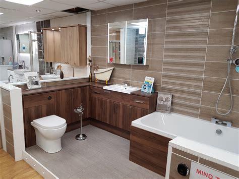 Supreme Bathrooms Showroom Design And Installation Gallery