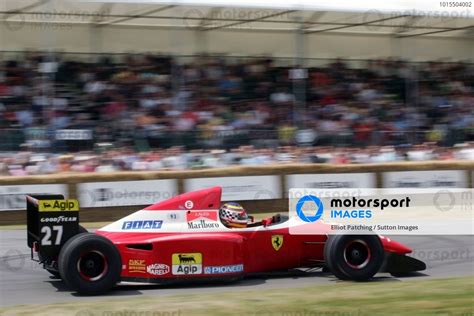 Ferrari F93a Goodwood Festival Of Speed Goodwood England 7 9 July