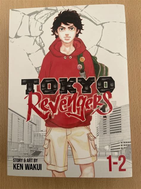 Manga Tokyo Revengers Moscavide E Portela Olx Portugal