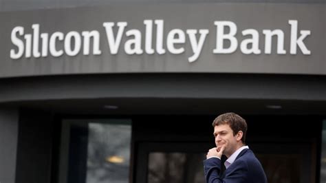 What Caused The Silicon Valley Bank Failure And What Might Happen Next