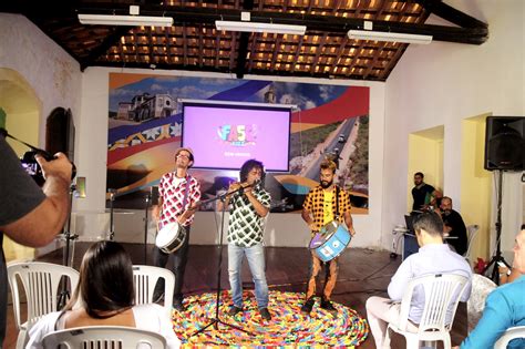 Artistas sergipanos destacam importância do FASC durante lançamento da