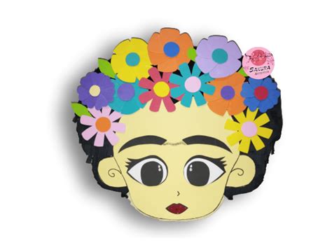 Pi Ata Frida Kahlo Sakura Artesania