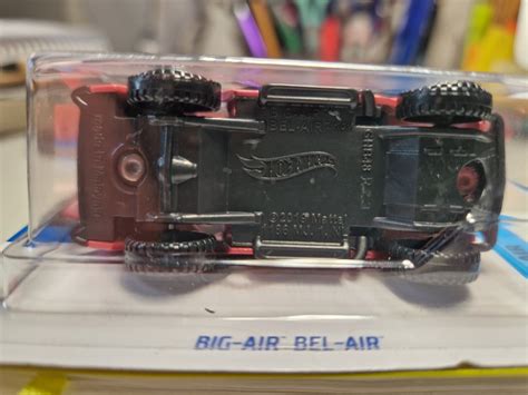 Hot Wheels Big Air Bel Air Chevy Bel Air EBay
