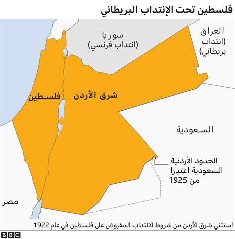 التطبيع مع إسرائيل حدود دولة إسرائيل موضحة في خرائط Bbc News عربي