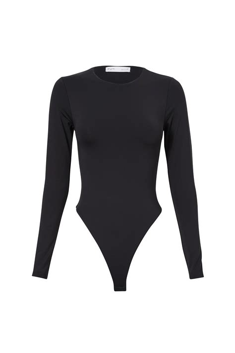 Luxe Long Sleeve Bodysuit