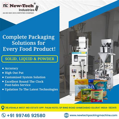 New -Tech Industries | Ahmedabad