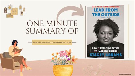 Mastering Leadership: A Swift Look at Stacey Abrams 'Lead from the Outside