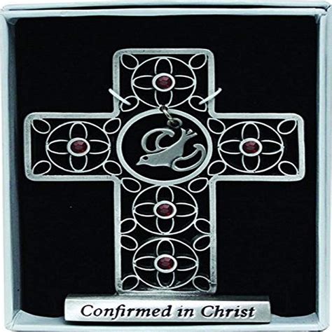 Amazon Cathedral Art Abbey Ca Gift Confirmation Standing Cross