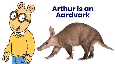 What Kind of Animal is Arthur?