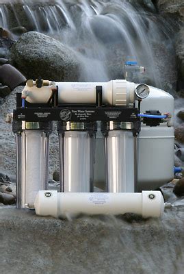 Water Filters Purifiers – Pure Water Systems – BEV-300, 100% Pure ...