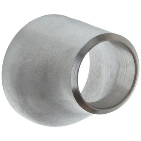 X Inch Concentric Stainless Steel Reducer At Rs Piece In