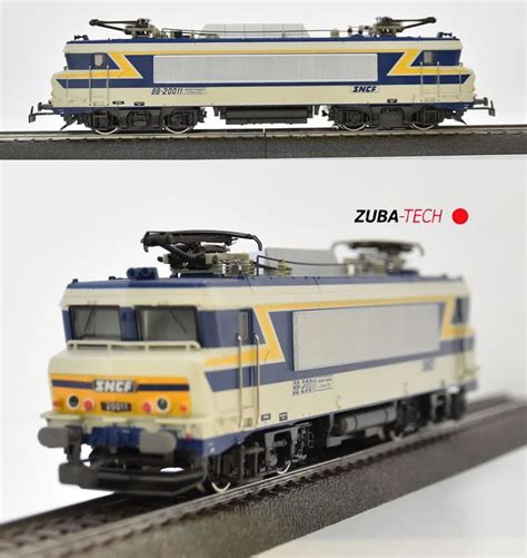 Märklin 3333 E Lok BB 20000 SNCF H0 WS Kaufen auf Ricardo