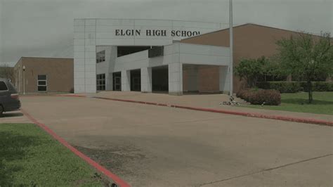 Armed security officers begin work at Elgin ISD campuses Tuesday in ...