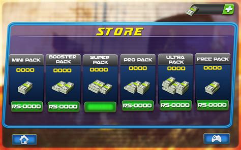 Game Store Ui