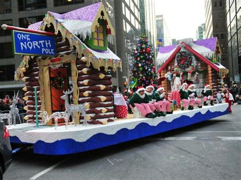 Christmas Parade Float Ideas