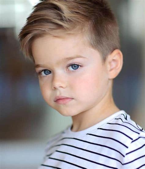 Kids Haircuts 54 Little Boy Haircuts Your Kids Will Love Hair Style