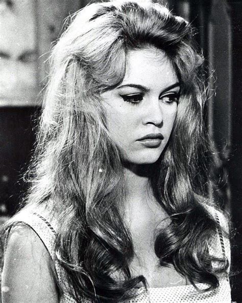 Brigitte Bardot 💟 Brigittebardot 40s 50s