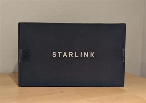 Starlink Kit Residencial Est Ndar Alta Velocidad Internet Satelital