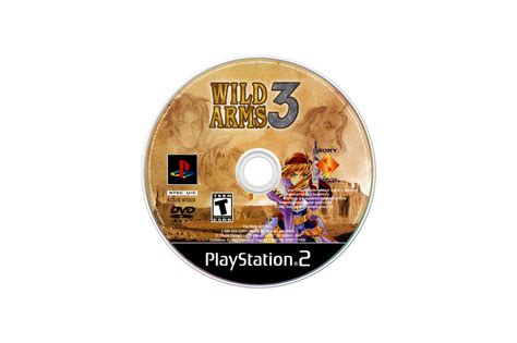 Wild Arms Playstation Videogamex