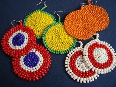 South African Beadwork Jewelry | Goods From Japan | Japan Shop