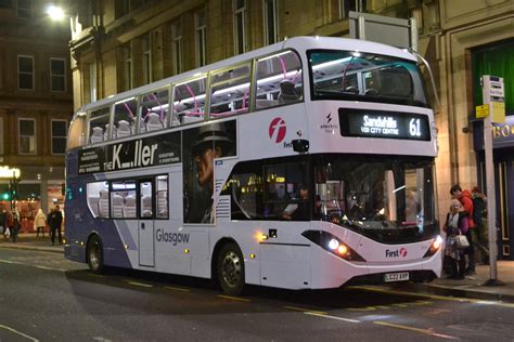 First Glasgow Seen In Glasgow 11th November 2023 Will Swain Flickr