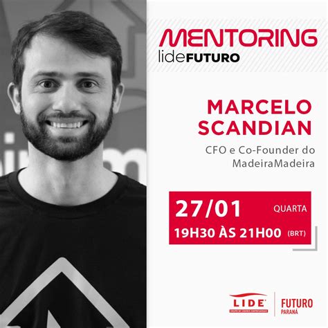 Mentoring Lide Futuro Lide Pr