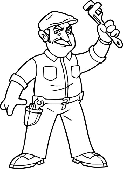 Goku We Coloring Page 056 Wecoloringpage