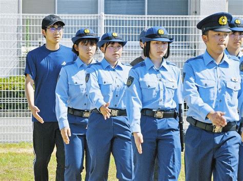 ＜潜入「教場」 新人警察官に迫る＞（上） 記者の体験記：中日新聞web