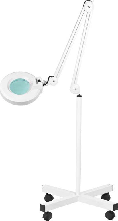 Activeshop Kosmetická lampa S4 22W se stojanem bílá od 1 058 Kč Zbozi cz