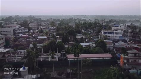 Kokrajhar City Drone Short Djimini2 Kokrajhar Assam Videography