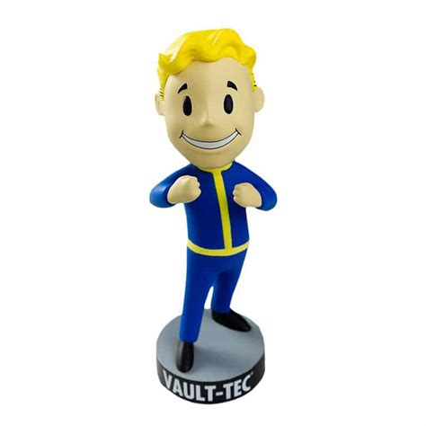 Fallout Vault Boy Bobble Head Series 2 - Missed Prints