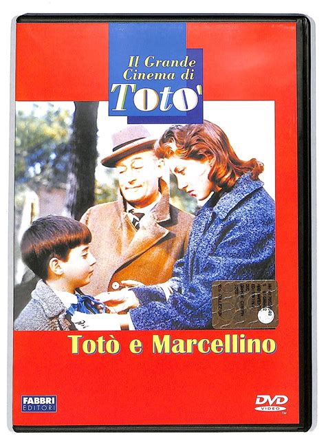 EBOND Toto E Marcellino EDITORIALE DVD Amazon It Toto Pablito Calvo