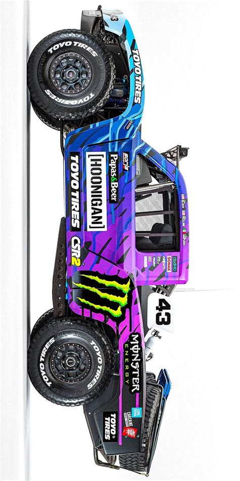 Pin By Jose Luis On Autos Ken Block Trophy Truck Concept Car Design