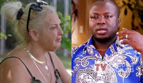 90 Day Fiance: FINALLY OVER! Angela & Michael Getting A Divorce After ...