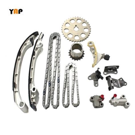 Trfe New Timing Chain Kit For Fittoyota Runner Tacoma T Hiace