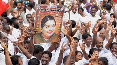 Jayalalithaa Disproportionate Assets Case Werohmedia