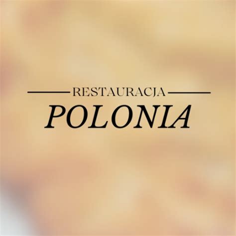 Restauracja Polonia Apps On Google Play