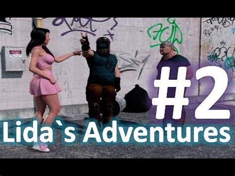 Lida S Adventures Hot Sexy Adults Only Game YouTube