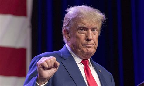 La Justicia Federal Anuncia La Fecha Del Juicio Contra Donald Trump