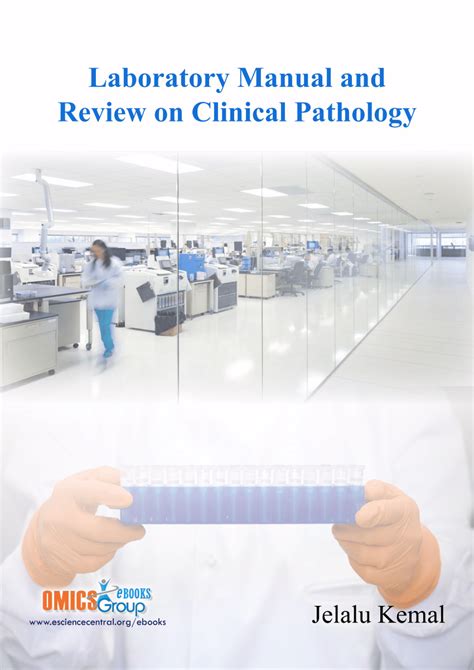 PDF Laboratory Manual And Review On Clinical Pathology