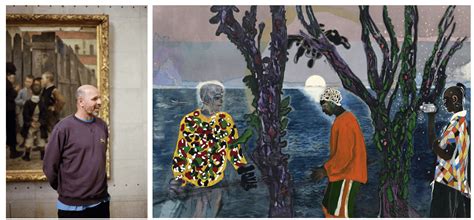 Peter Doig To Present Two Part Exhibition At The Mus E Dorsay Fad