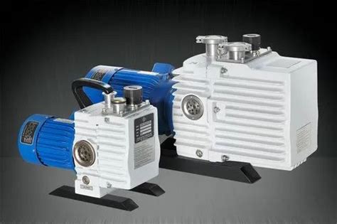 Rotary Vane Vacuum Pump, Applications: Industrial at ₹ 50000 in Nashik