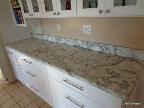 Aspen White Granite Cost — Madison Art Center Design