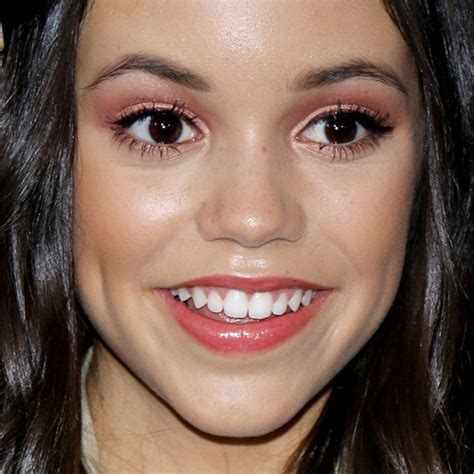 Jenna Ortega Teeth